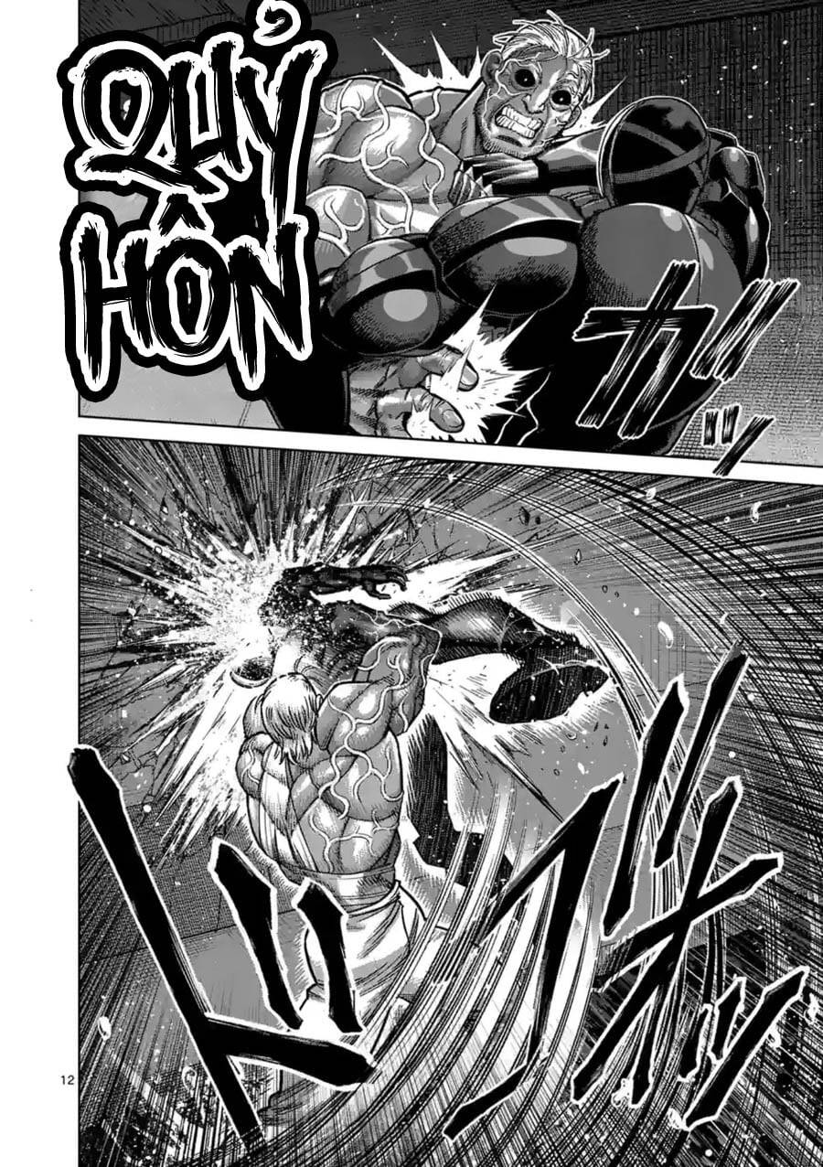 Kengan Ashura Phần 2: Chương 150