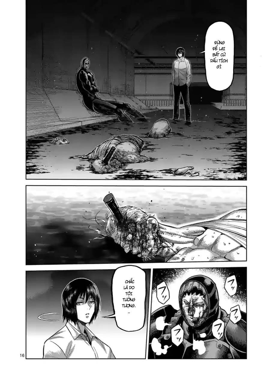 Kengan Ashura Phần 2: Chương 150
