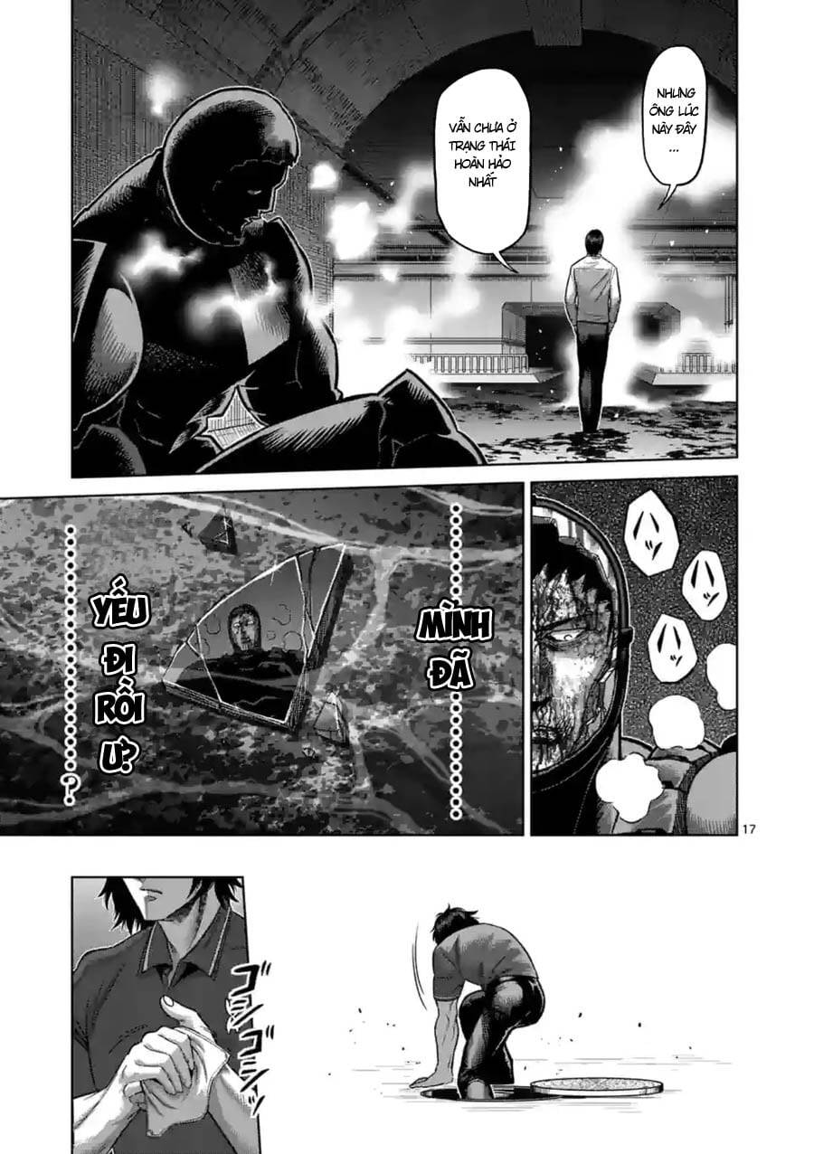 Kengan Ashura Phần 2: Chương 150