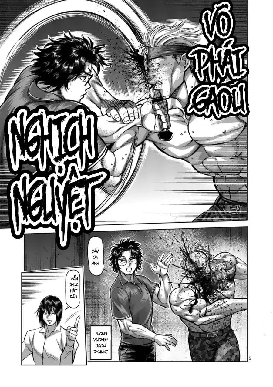 Kengan Ashura Phần 2: Chương 150