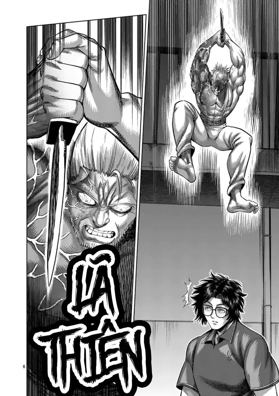 Kengan Ashura Phần 2: Chương 150