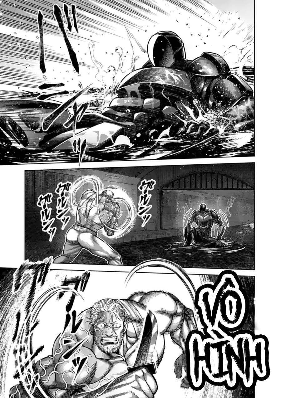 Kengan Ashura Phần 2: Chương 150