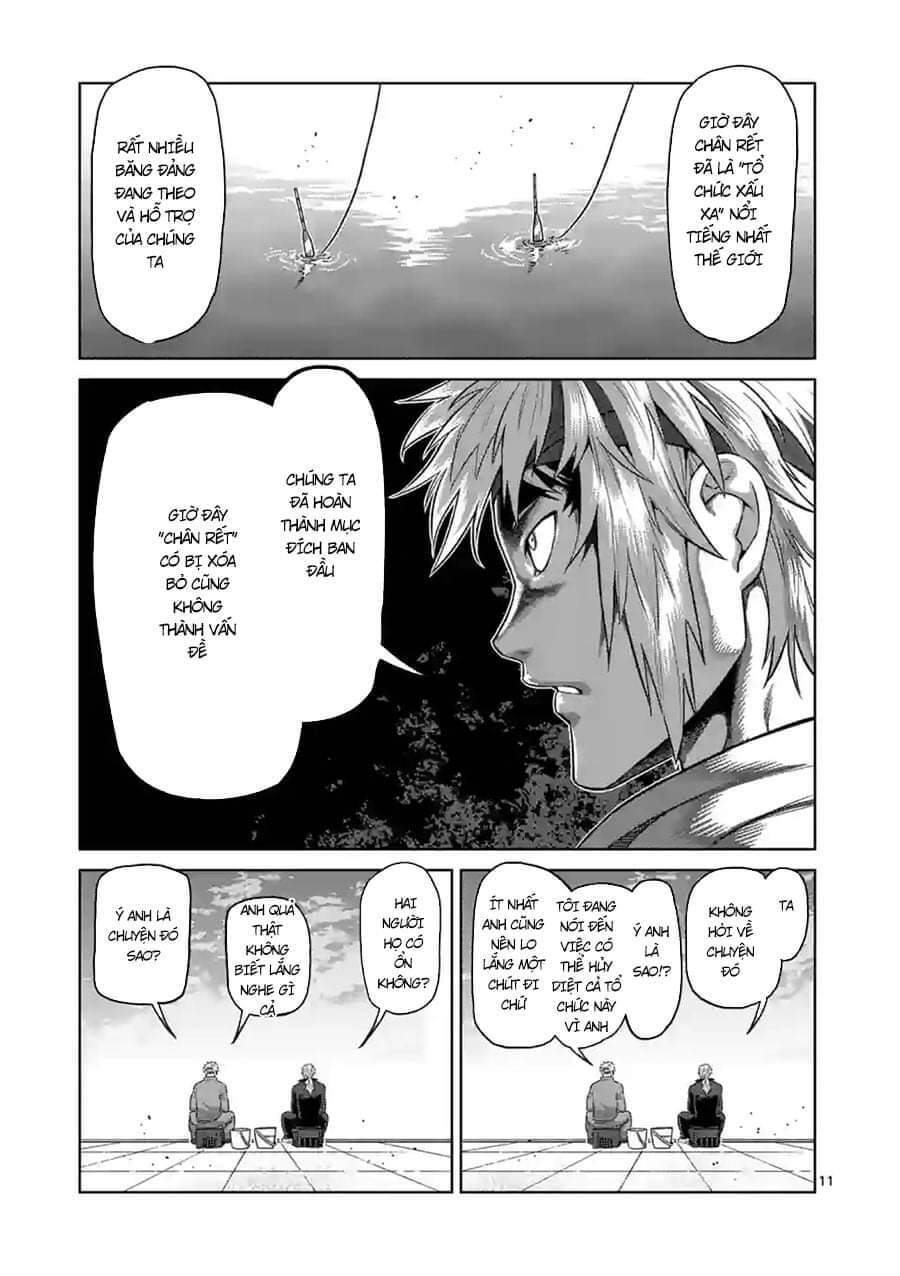 Kengan Ashura Phần 2: Chương 152
