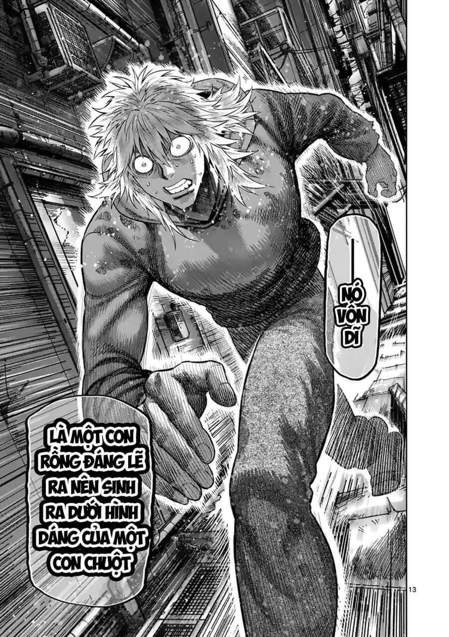 Kengan Ashura Phần 2: Chương 152