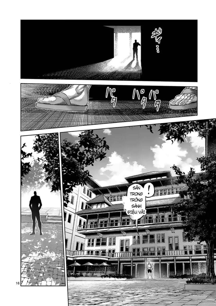 Kengan Ashura Phần 2: Chương 152
