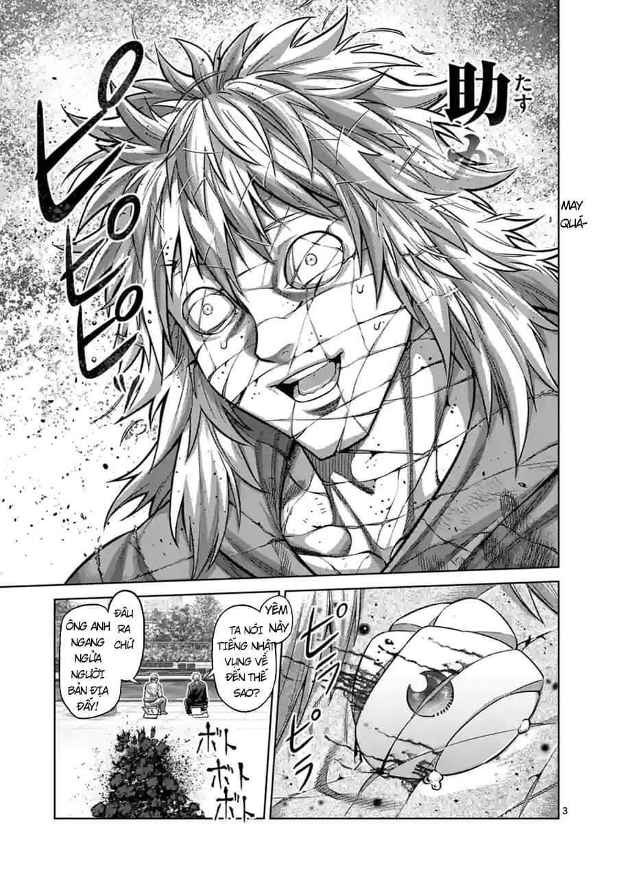 Kengan Ashura Phần 2: Chương 152