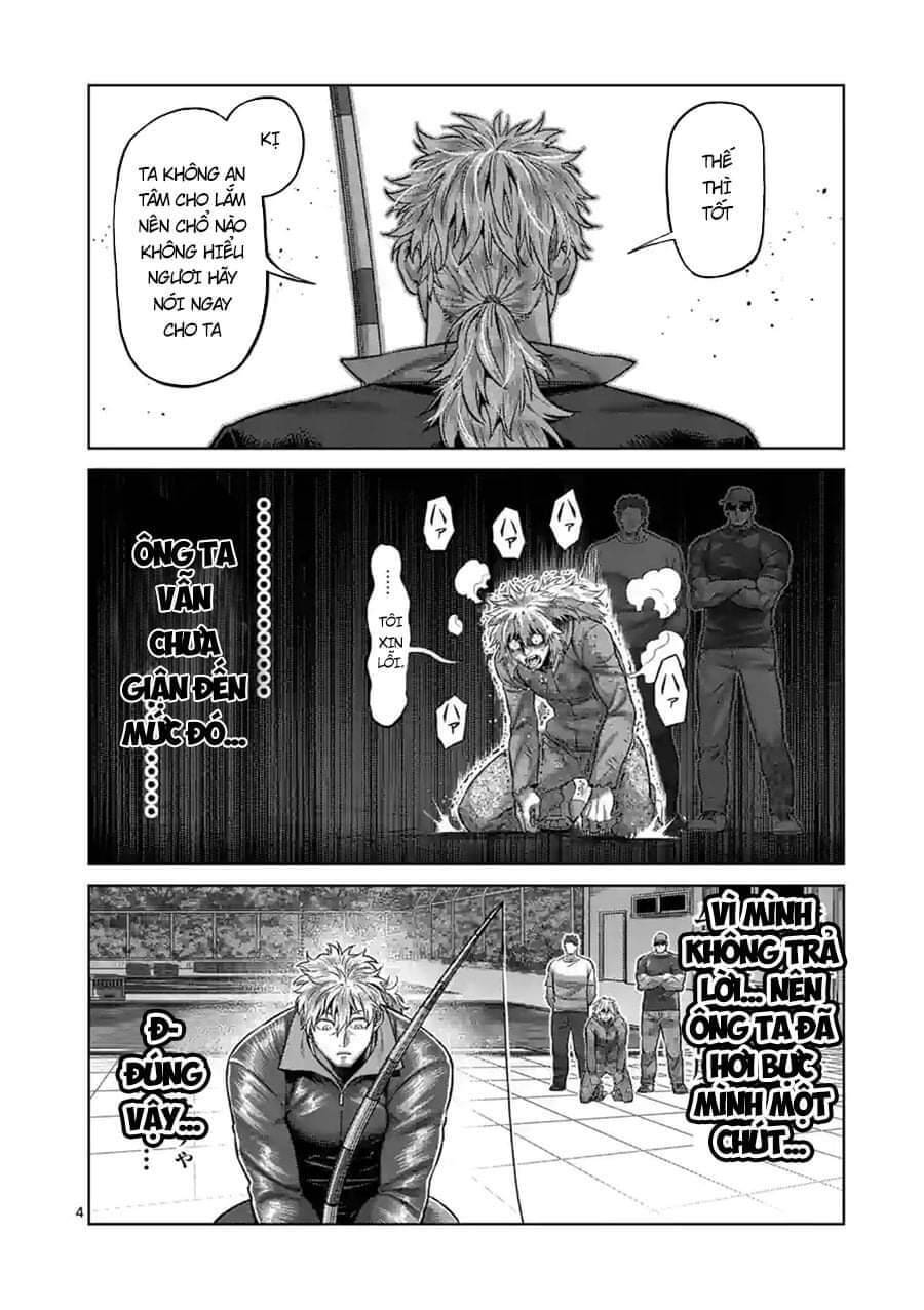 Kengan Ashura Phần 2: Chương 152