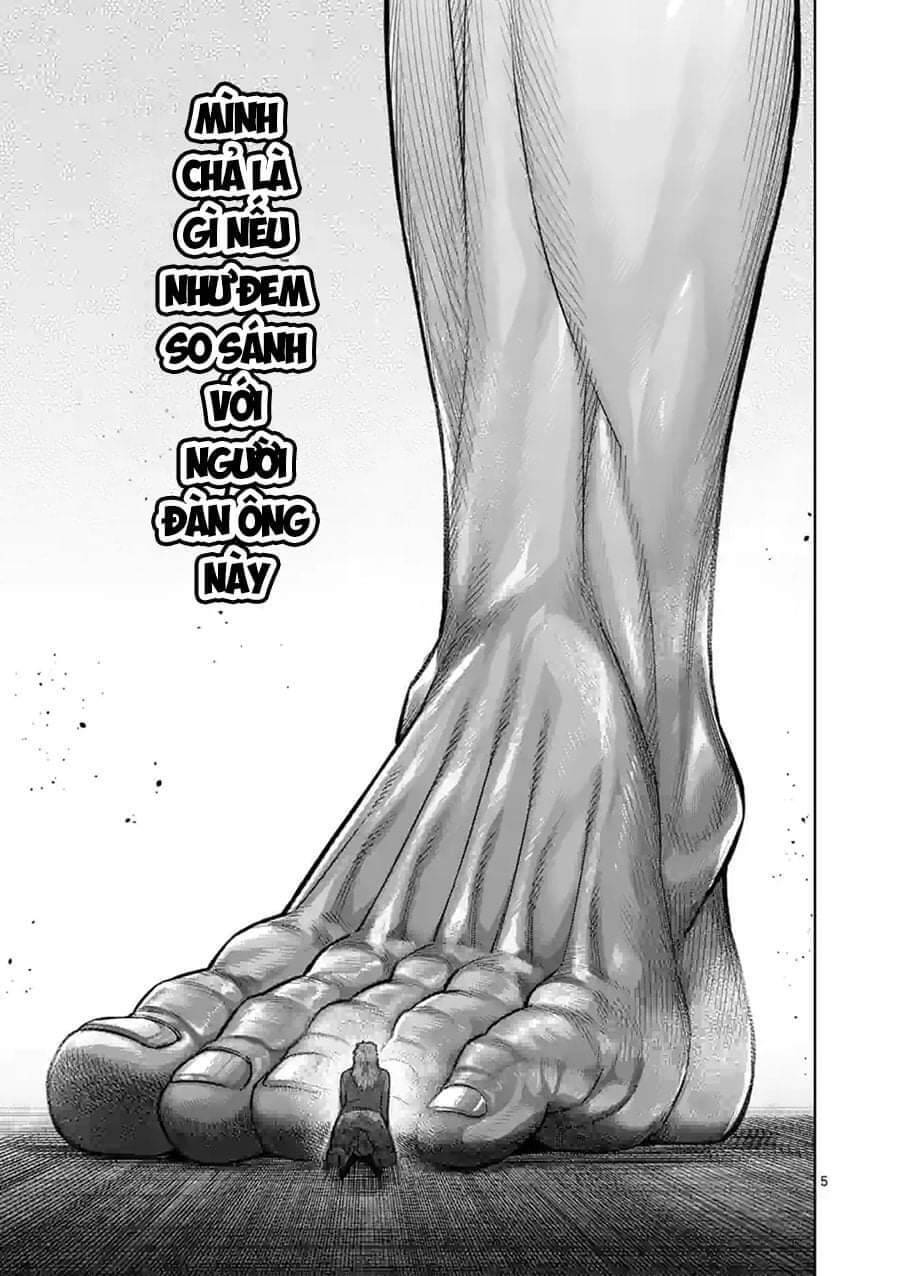 Kengan Ashura Phần 2: Chương 152