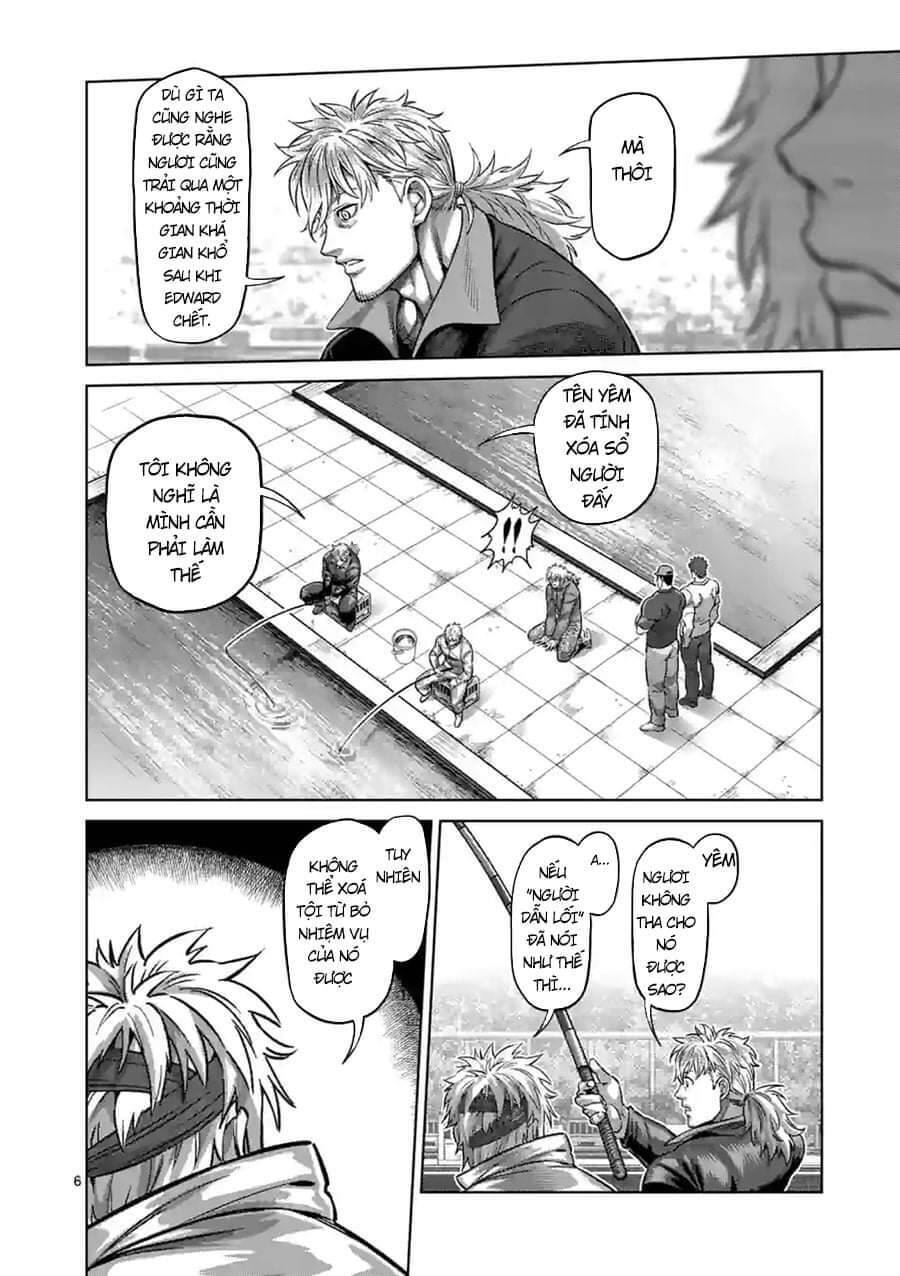 Kengan Ashura Phần 2: Chương 152