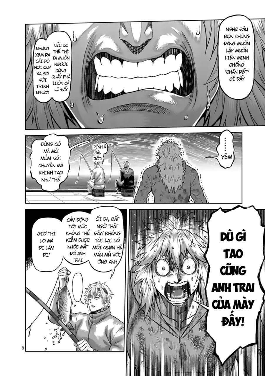 Kengan Ashura Phần 2: Chương 152