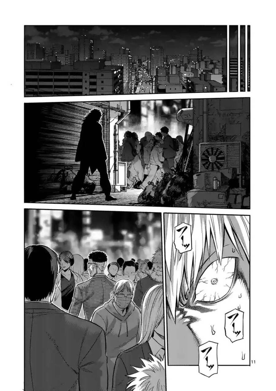 Kengan Ashura Phần 2: Chương 153