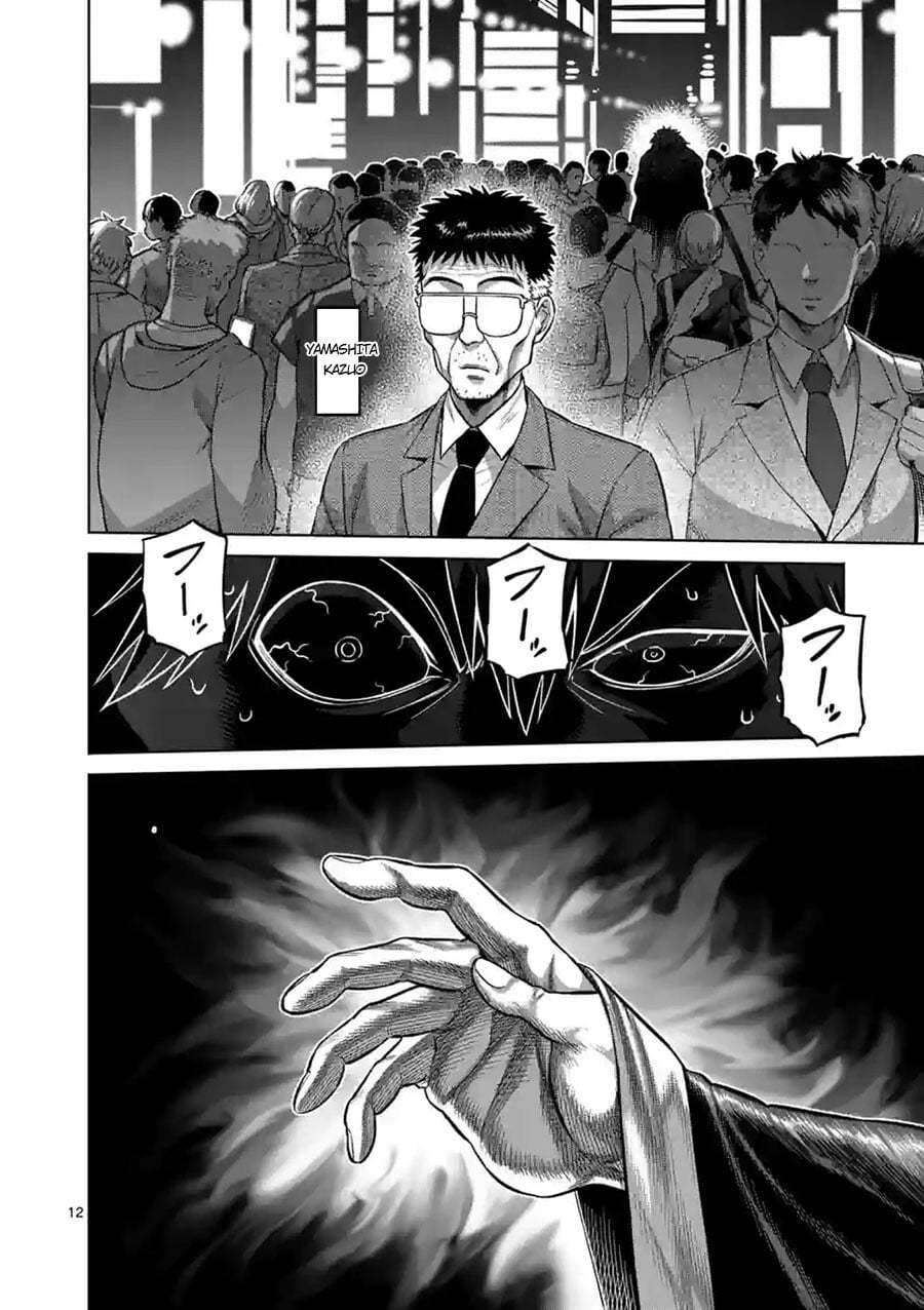 Kengan Ashura Phần 2: Chương 153
