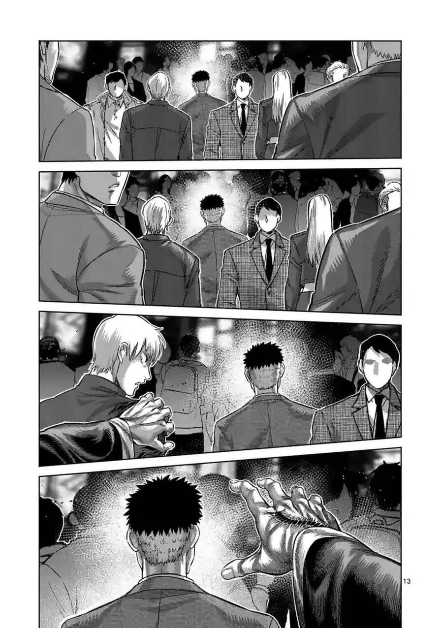 Kengan Ashura Phần 2: Chương 153
