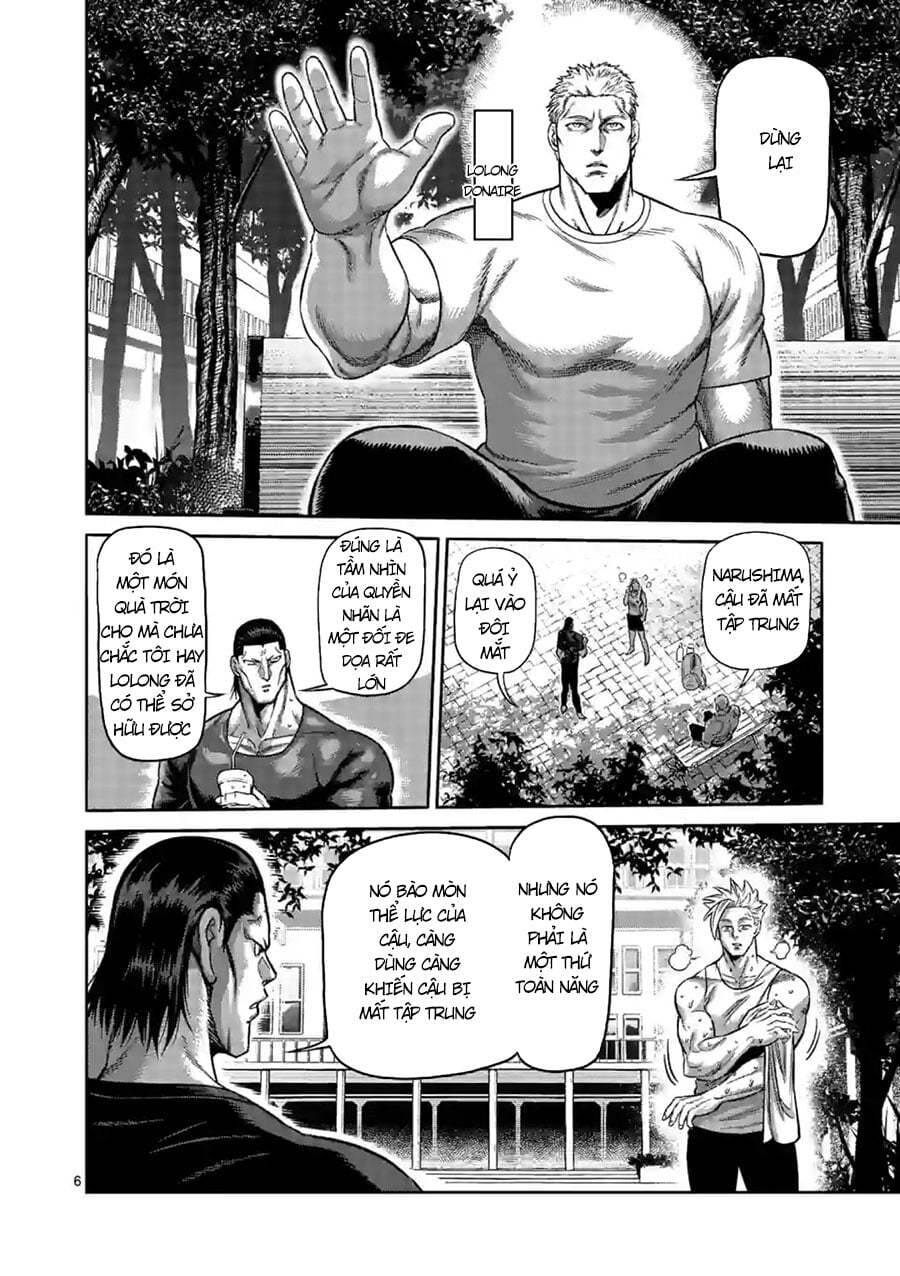 Kengan Ashura Phần 2: Chương 153
