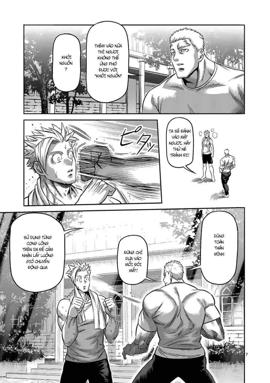 Kengan Ashura Phần 2: Chương 153