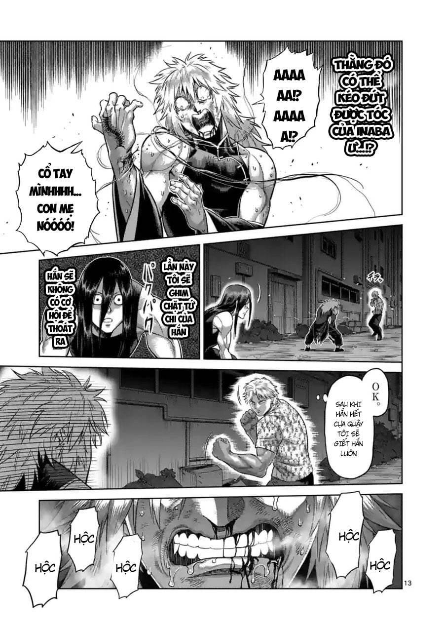 Kengan Ashura Phần 2: Chương 154