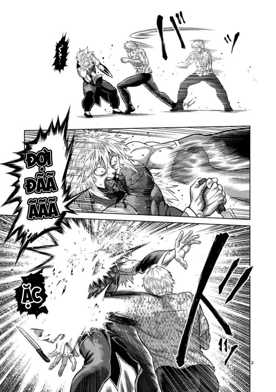 Kengan Ashura Phần 2: Chương 154