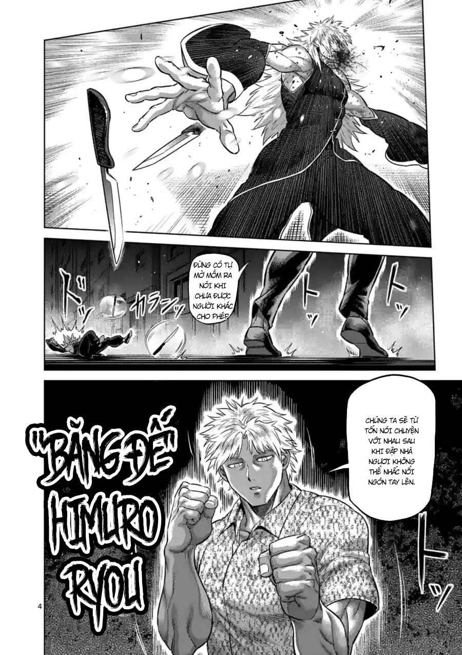 Kengan Ashura Phần 2: Chương 154