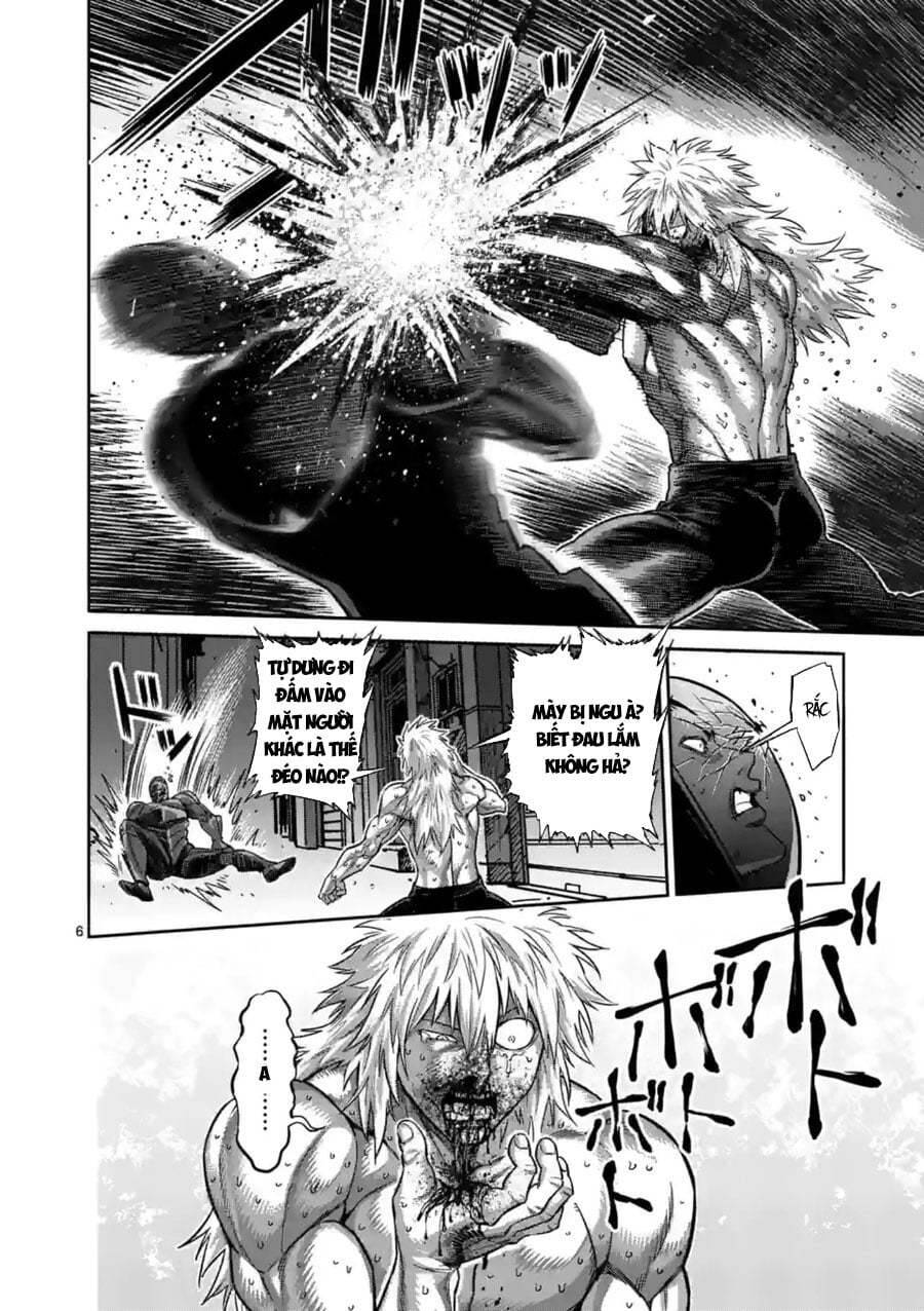 Kengan Ashura Phần 2: Chương 156