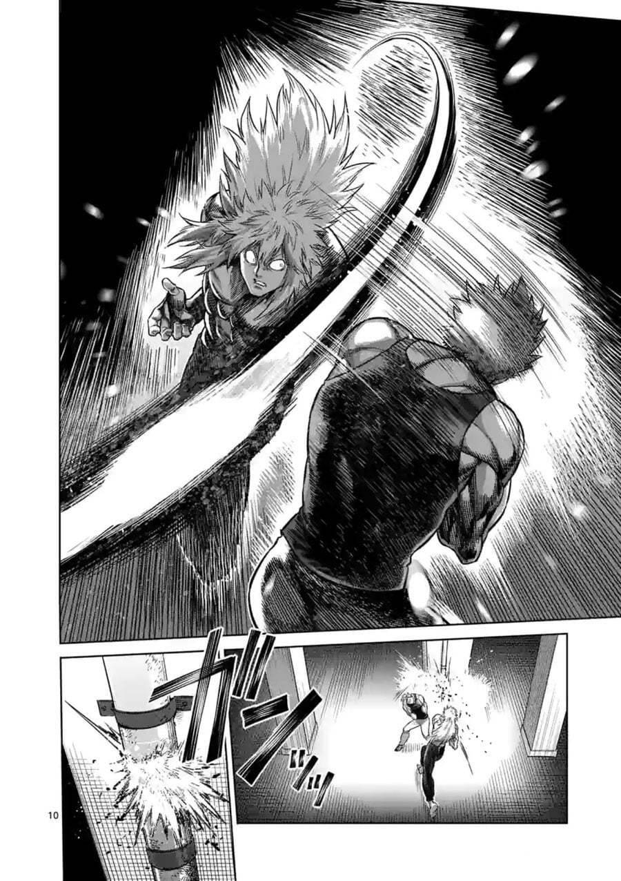 Kengan Ashura Phần 2: Chương 157