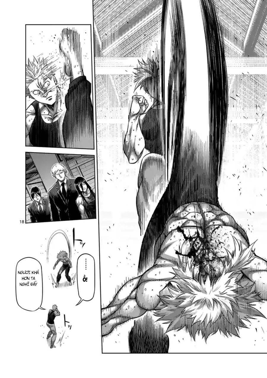 Kengan Ashura Phần 2: Chương 157