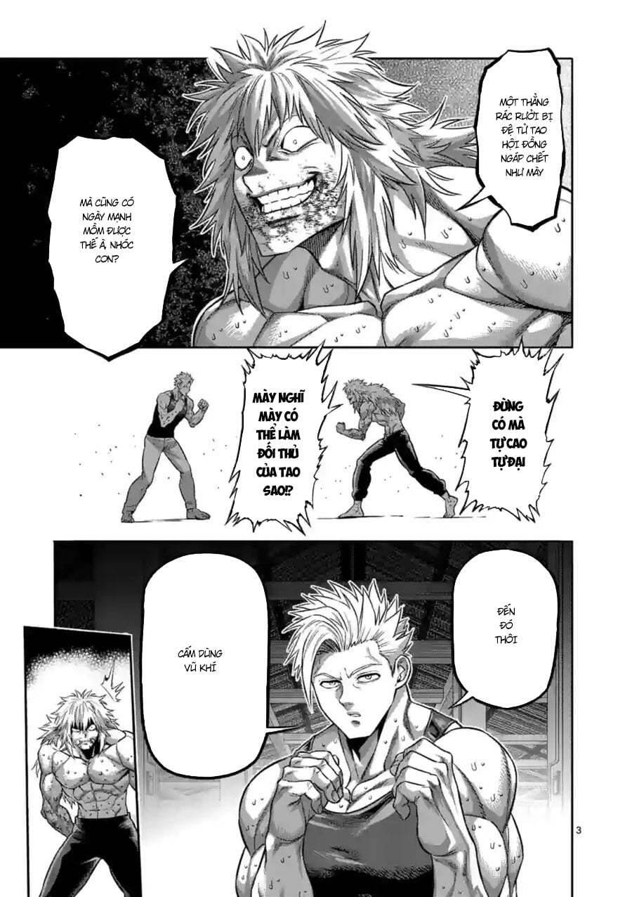 Kengan Ashura Phần 2: Chương 157