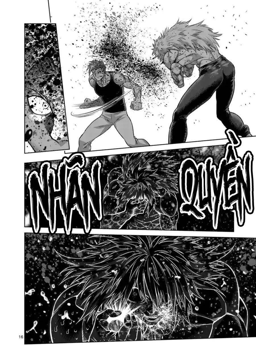 Kengan Ashura Phần 2: Chương 158