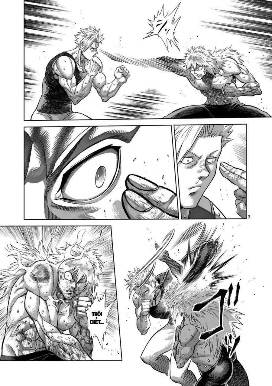 Kengan Ashura Phần 2: Chương 158