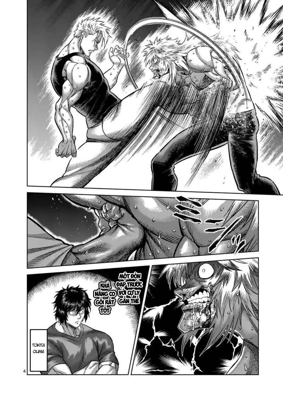Kengan Ashura Phần 2: Chương 158