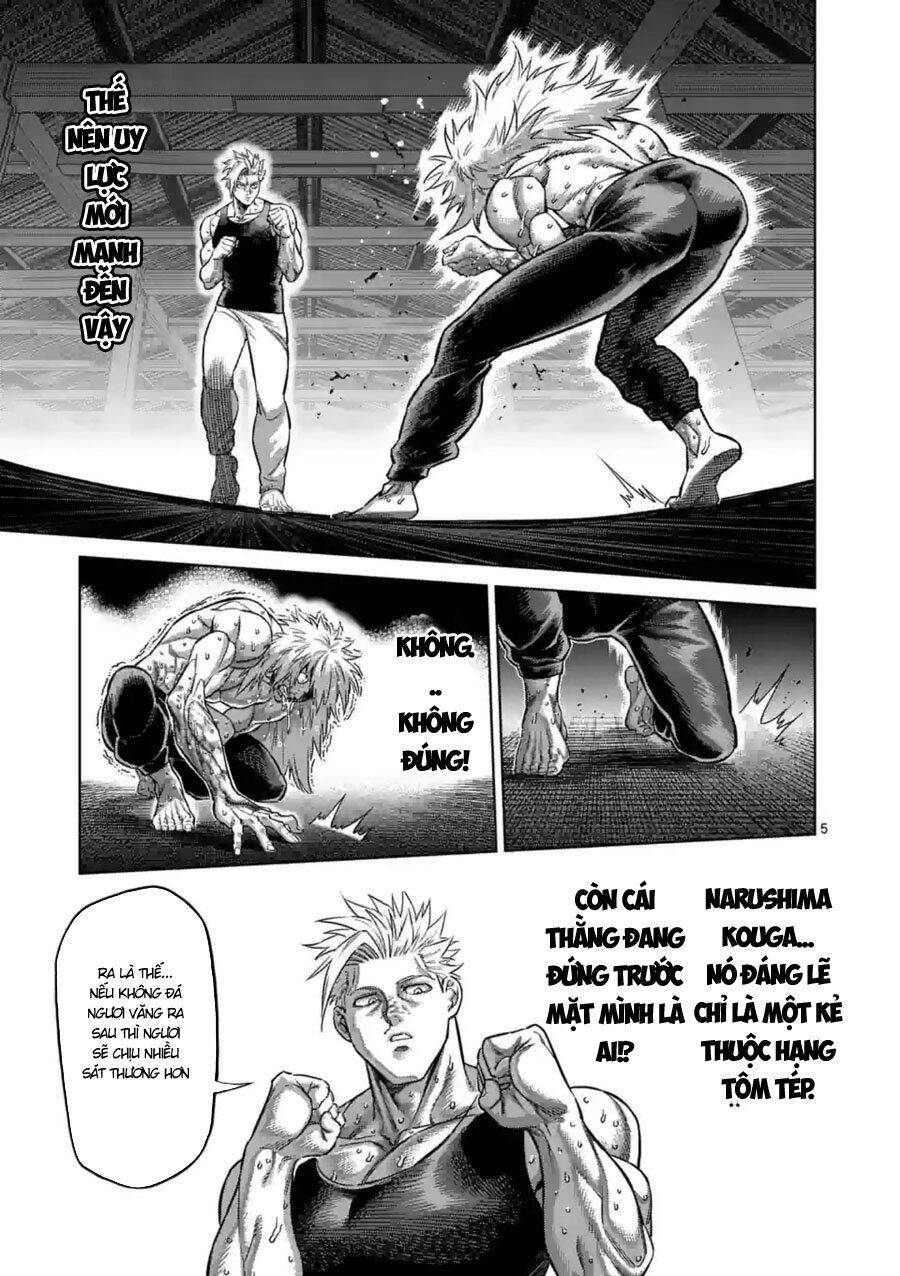 Kengan Ashura Phần 2: Chương 158