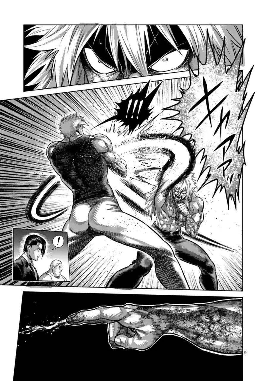 Kengan Ashura Phần 2: Chương 158
