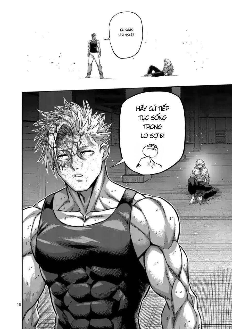 Kengan Ashura Phần 2: Chương 159