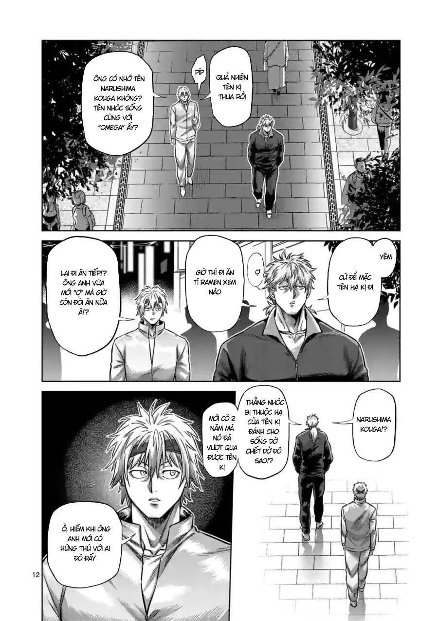 Kengan Ashura Phần 2: Chương 159
