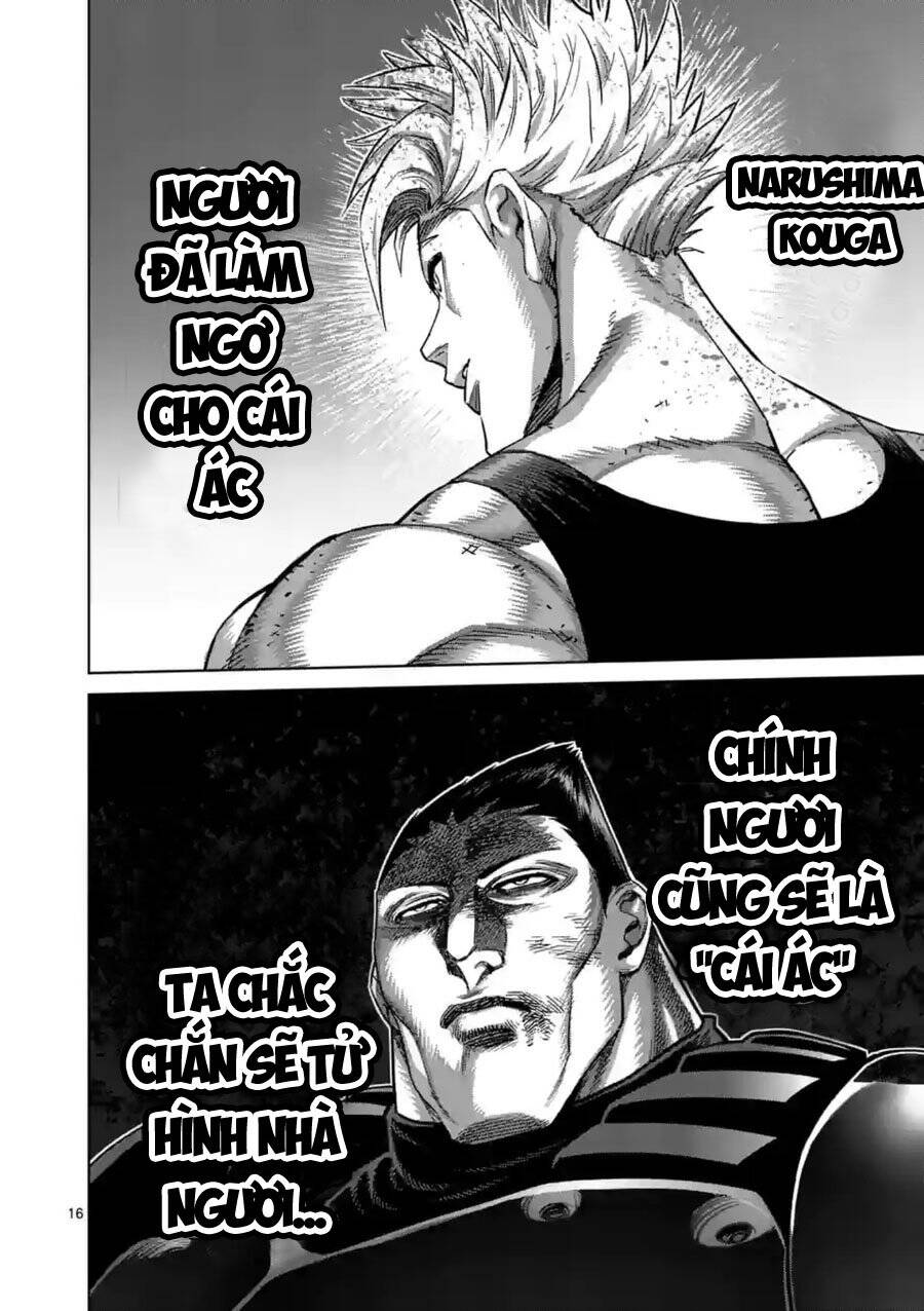 Kengan Ashura Phần 2: Chương 159