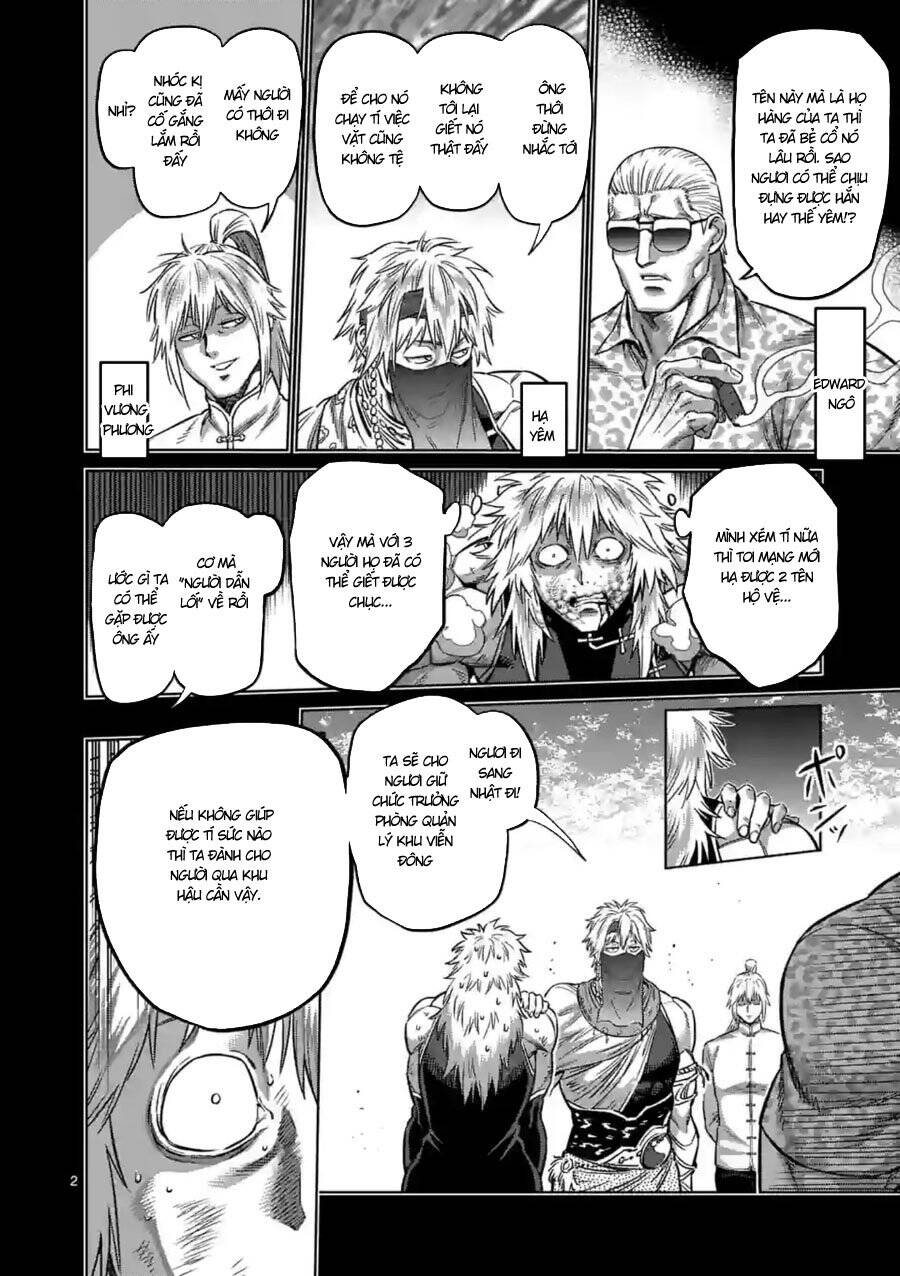 Kengan Ashura Phần 2: Chương 159