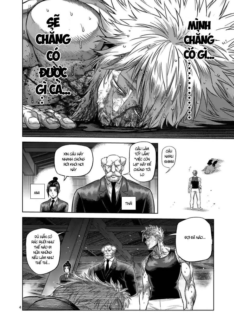 Kengan Ashura Phần 2: Chương 159