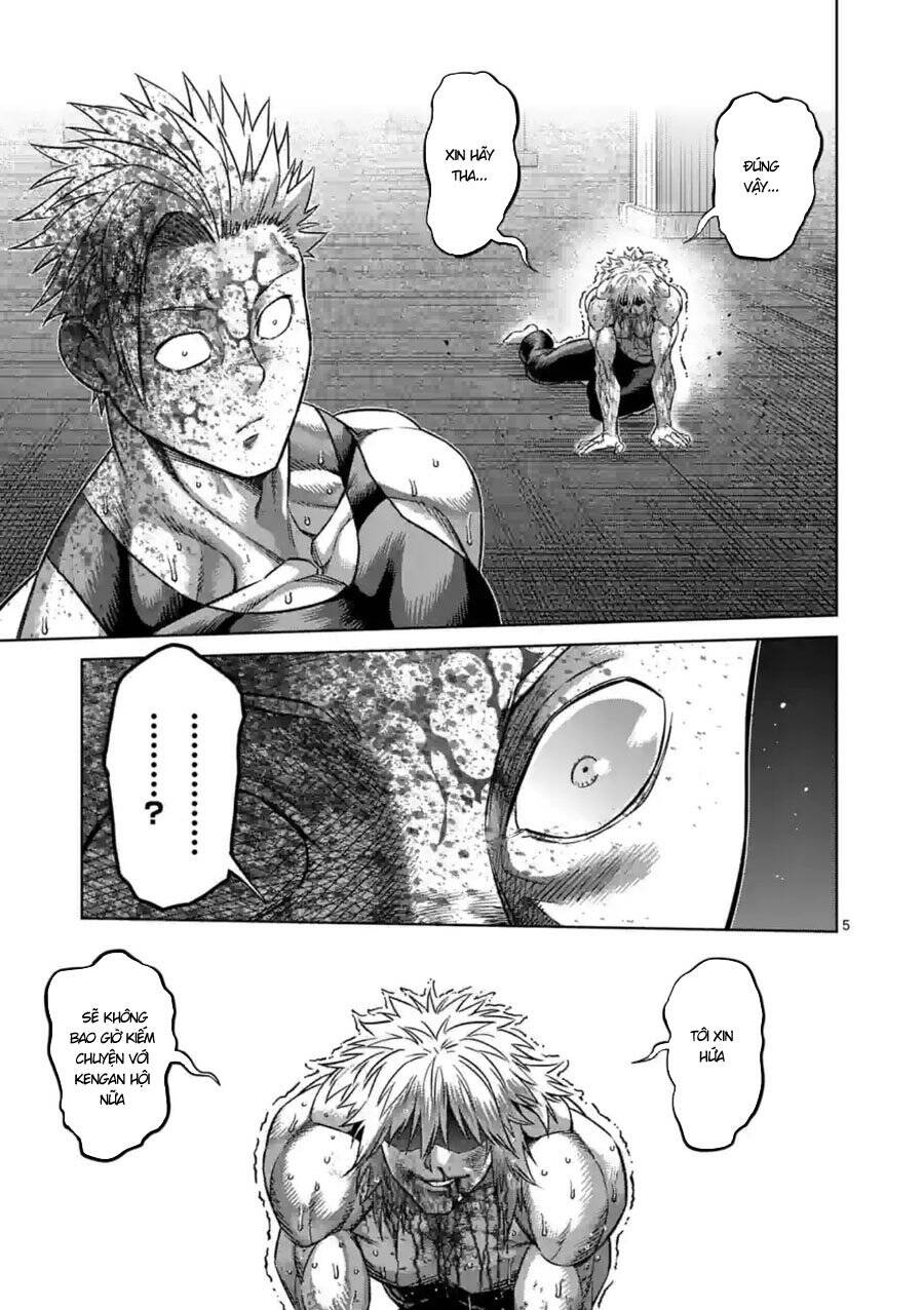 Kengan Ashura Phần 2: Chương 159