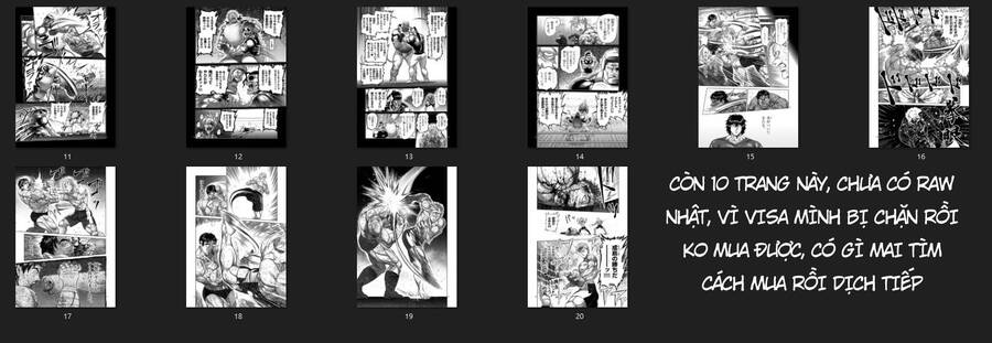 Kengan Ashura Phần 2: Chương 163