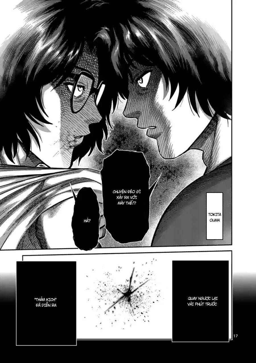 Kengan Ashura Phần 2: Chương 165