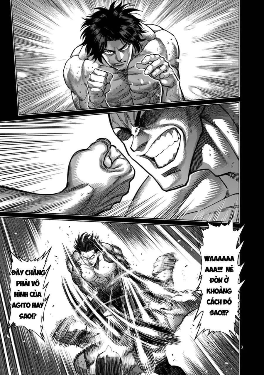 Kengan Ashura Phần 2: Chương 166