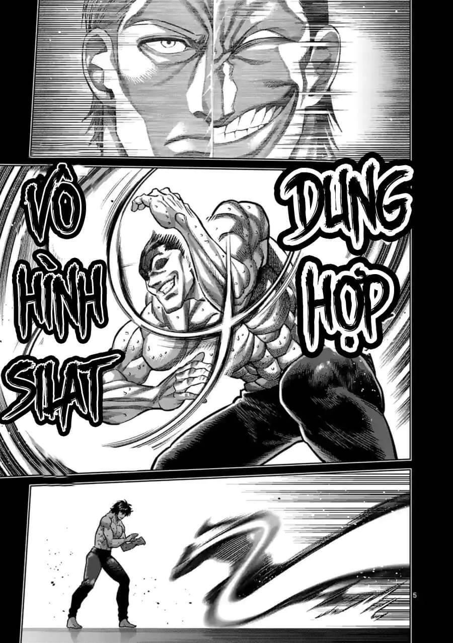 Kengan Ashura Phần 2: Chương 166