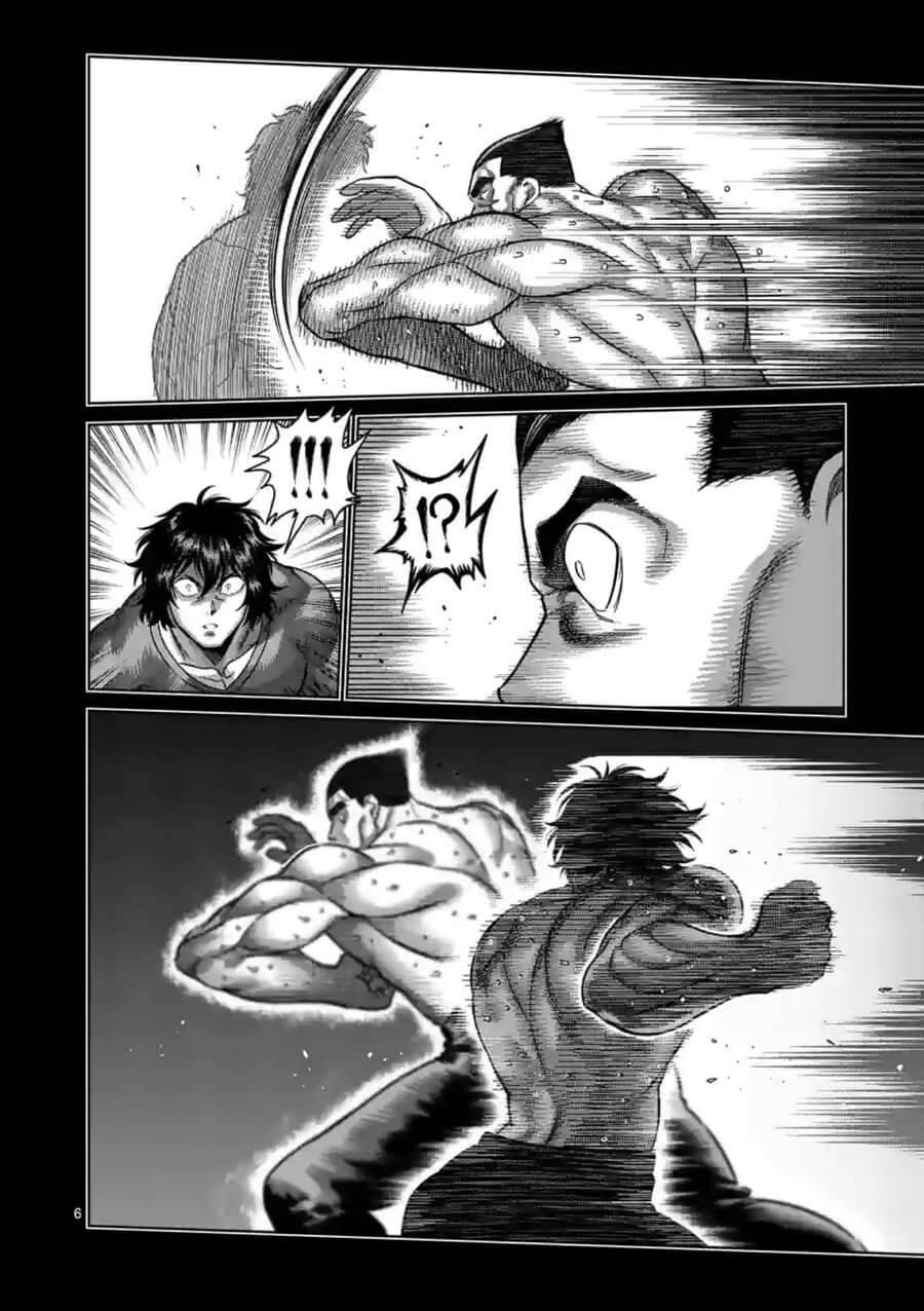 Kengan Ashura Phần 2: Chương 166