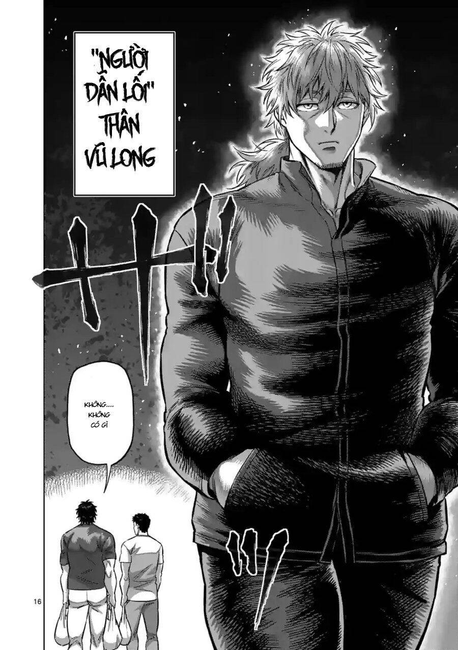 Kengan Ashura Phần 2: Chương 169