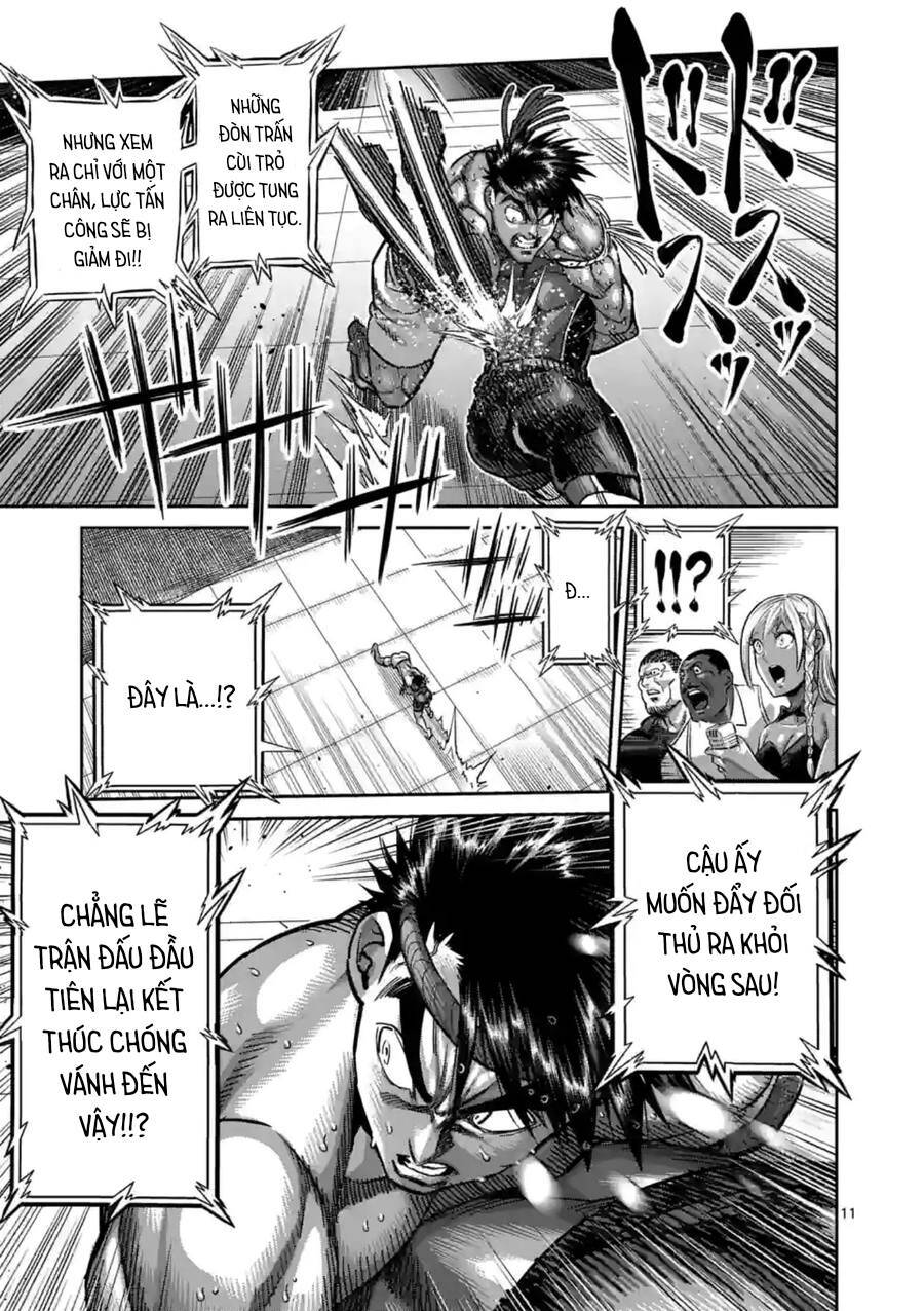 Kengan Ashura Phần 2: Chương 170