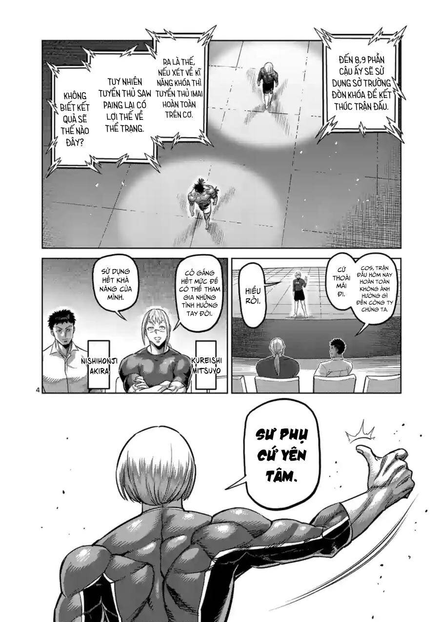 Kengan Ashura Phần 2: Chương 170