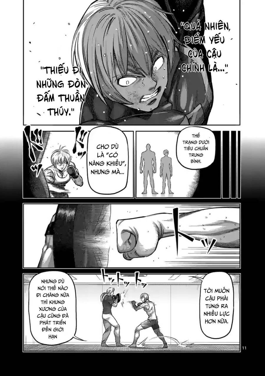 Kengan Ashura Phần 2: Chương 171