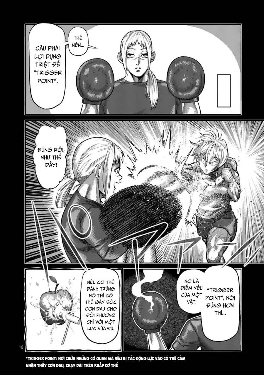 Kengan Ashura Phần 2: Chương 171