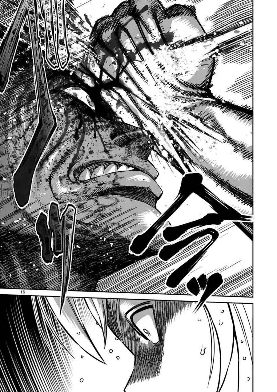 Kengan Ashura Phần 2: Chương 171