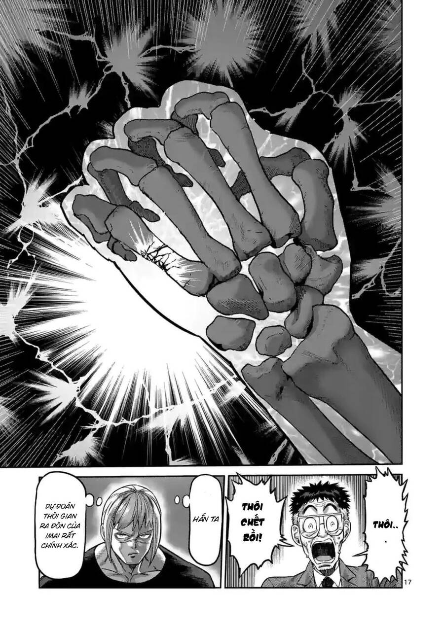 Kengan Ashura Phần 2: Chương 171