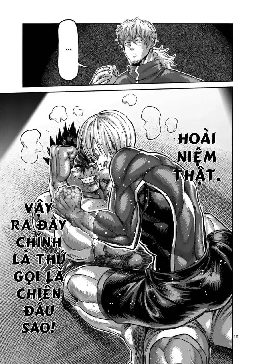 Kengan Ashura Phần 2: Chương 171